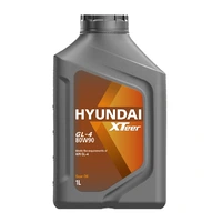 фото Масло трансмиссионное HYUNDAI Xteer Gear Oil-4 80W90 (e1L)