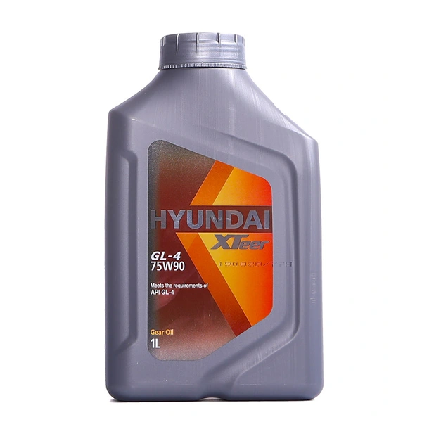 Масло трансмиссионное HYUNDAI Xteer Gear Oil-4 75W90 (e1L)