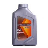 фото Масло трансмиссионное HYUNDAI Xteer Gear Oil-4 75W90 (e1L)