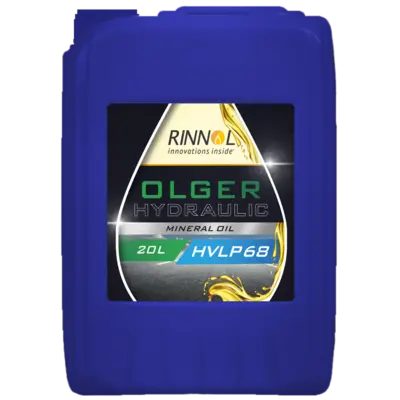 фото Масло гидравлическое минер. RINNOL OLGER HYDRAULIC HVLP 68 (e20L)