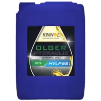 фото Масло гидравлическое минер. RINNOL OLGER HYDRAULIC HVLP 68 (e20L)