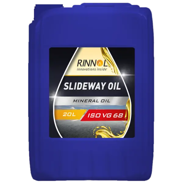 Масло для направляющих скольжения минер. RINNOL SLIDEWAY OIL 68 (e20L)