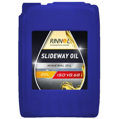 фото Масло для направляющих скольжения минер. RINNOL SLIDEWAY OIL 68 (e20L)