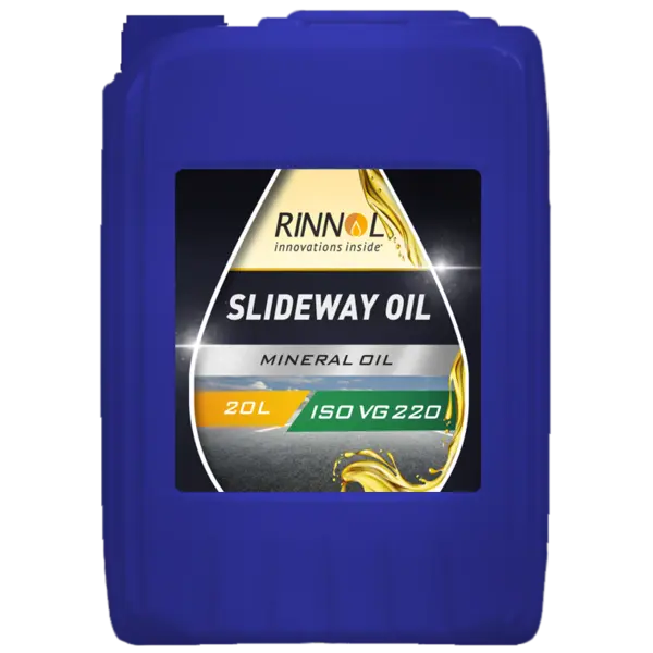 Масло для направляющих скольжения минер. RINNOL SLIDEWAY OIL 220 (e20L)