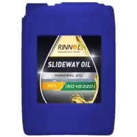 фото Масло для направляющих скольжения минер. RINNOL SLIDEWAY OIL 220 (e20L)