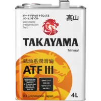 фото Масло трансмиссионное минер. TAKAYAMA SAE 80W-90 API GL-5 (e4L)
