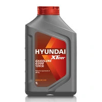 фото Масло моторное синт. HYUNDAI XTeer Gasoline G500 10W30 (e1L)