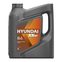фото Масло трансмиссионное HYUNDAI Xteer GL-5 85W140 (e4L)