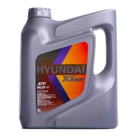 фото Масло трансмиссионное HYUNDAI XTEER ATF MULTI V (e4L)