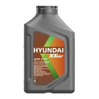 фото Масло трансмиссионное HYUNDAI XTeer CVT (e1L)