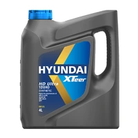 фото Масло моторное HYUNDAI XTeer HD Ultra 10W40 CJ-4 (e4L)