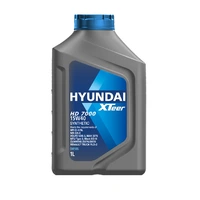 фото Масло моторное синт. HYUNDAI XTeer HD 7000 15W40 (e1L)