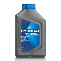 фото Масло моторное HYUNDAI XTeer HD 3000 15W40 CF-4 (e1L)