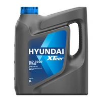 фото Масло моторное HYUNDAI XTeer HD 3000 15W40 CF-4 (e4L)