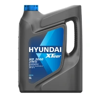 фото Масло моторное мин. HYUNDAI XTeer HD 3000 20W50 CF-4 (e6L)