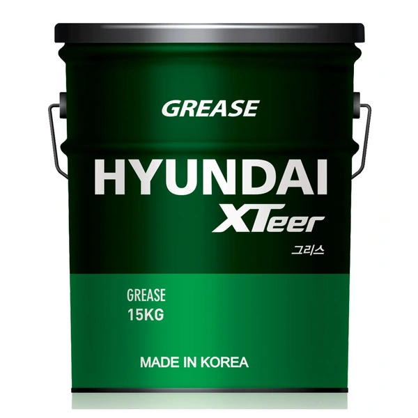Смазка HYUNDAI XTeer GREASE 00 (e15kg)