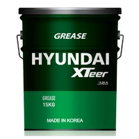 фото Смазка HYUNDAI XTeer GREASE 00 (e15kg)