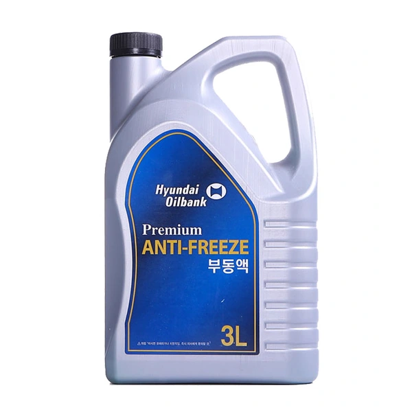 Жидкость охлаждающая HYUNDAI Oilbank Antifreeze (e3L)