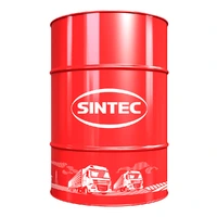 фото Жидкость охлаждающая SINTEC ANTIFREEZE LUXE G12+ (-45) (e220kg)