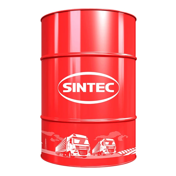Масло моторное п/синт. SINTEC TRUCK SAE 10W-40 API CI-4/SL (e205L)