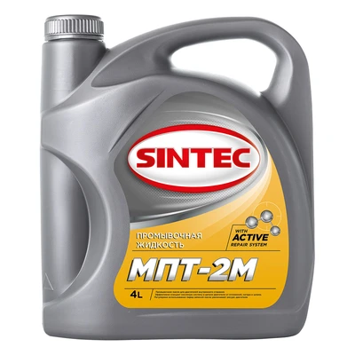 фото Жидкость промывочная Sintec МПТ-2М (e4L)