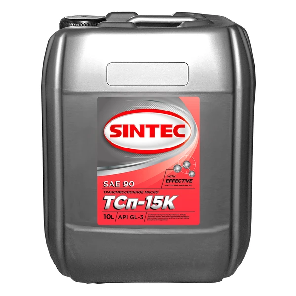 Масло трансмиссионное мин. SINTEC ТСп-15к (e10L)
