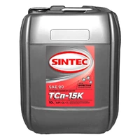 фото Масло трансмиссионное мин. SINTEC ТСп-15к (e10L)