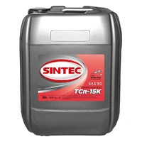 фото Масло трансмиссионное мин. SINTEC ТСп-15к (e20L)