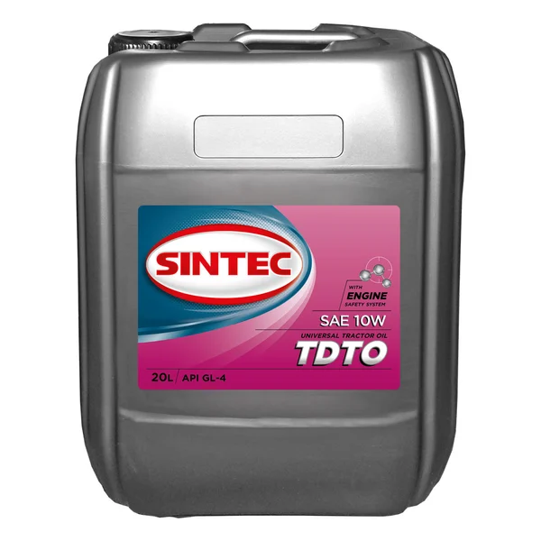 Масло тракторное мин. SINTEC TDTO 10W API GL-4 (e20L)