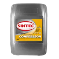 фото Масло компрессорное синт. SINTEC COMPRESSOR SYNT 68 (e20L)