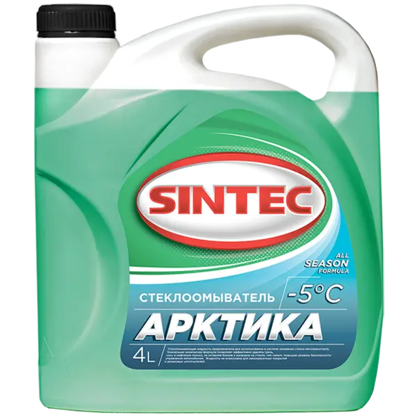 Омыват. стекол Sintec