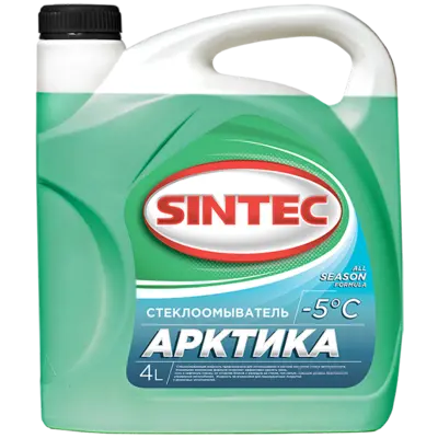 фото Омыват. стекол Sintec АРКТИКА (-5С) (e4L)