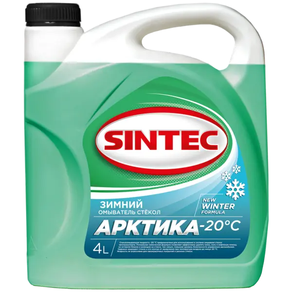 Омыват. стекол Sintec