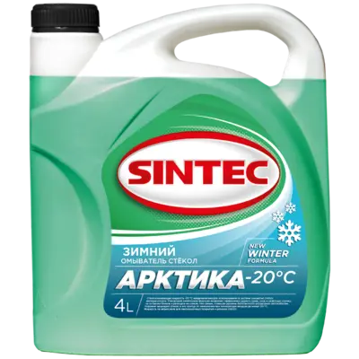 фото Омыват. стекол Sintec АРКТИКА (-20С) (e4L)