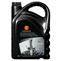 фото Масло моторное синт. EUROREPAR BEST 5W40 (e5L)
