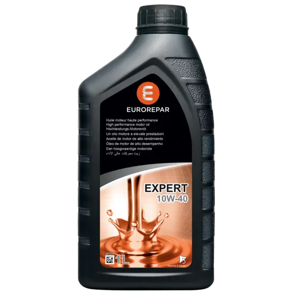 Масло моторное п/синт. EUROREPAR EXPERT 10W40 (e1L)