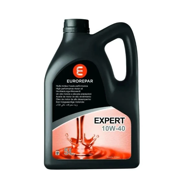 Масло моторное п/синт. EUROREPAR EXPERT 10W40 (e5L)