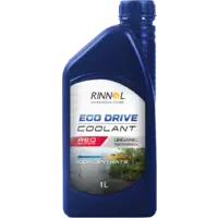 фото Жидкость охлаждающая RINNOL ECO DRIVE COOLANT RED SUPER (e1L)