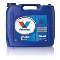 фото Масло моторное Valvoline ALL FLEET EXTREME 10W40 (e20L)