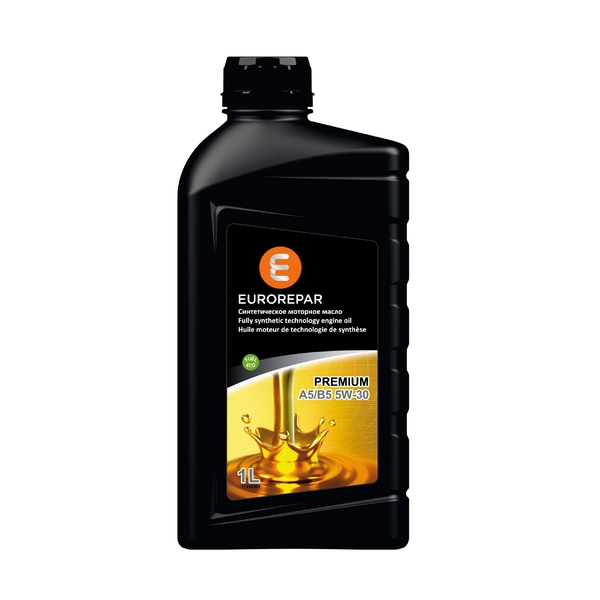 Масло моторное синт. EUROREPAR PREMIUM A5/B5 5W30 (e1L)