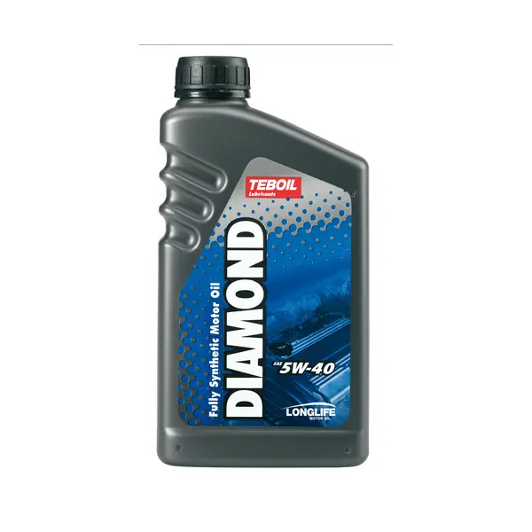 Масло моторное синт. TEBOIL Diamond 5W-40 (e1L)
