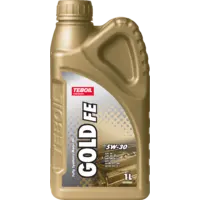 фото Масло моторное синт. TEBOIL Gold FE 5W-30 (e1L)