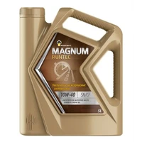 фото Масло моторное синт. Rosneft Magnum Runtec 10W40 (e5L)