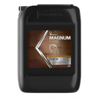 фото Масло моторное синт. Rosneft Magnum Runtec 10W40 (e20L)