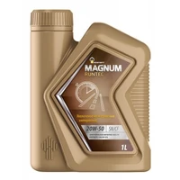 фото Масло моторное синт. Rosneft Magnum Runtec 20W50 (e1L)