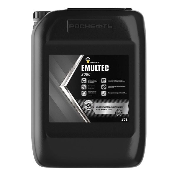 Смазочно-охлаждающая жидкость Rosneft Emultec 2080 (e20L)