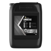 фото Смазочно-охлаждающая жидкость Rosneft Emultec 2080 (e20L)