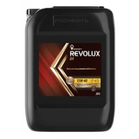 фото Масло моторное минер. Rosneft Revolux D1 15W–40 (e20L)