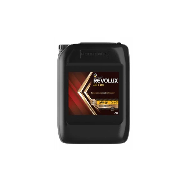 Масло моторное Rosneft Revolux D2 Plus 10W–40 (e20L)