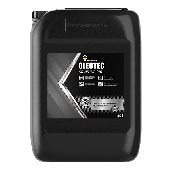 Смазочно-охлаждающая жидкость Rosneft Oleotec Grind WF–310 (e20L)